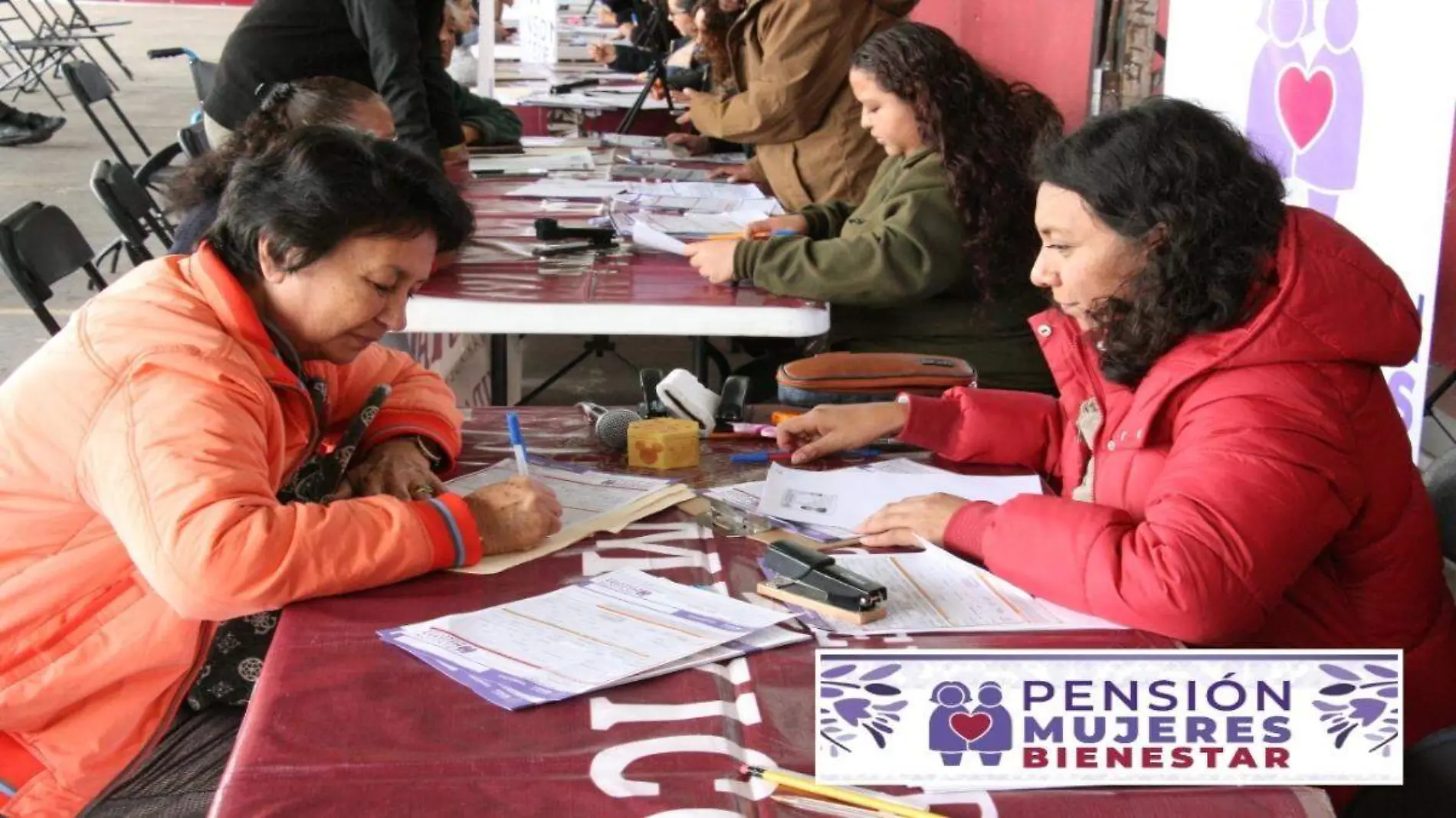 Pensión Mujeres del Bienestar Hidalgo 2025